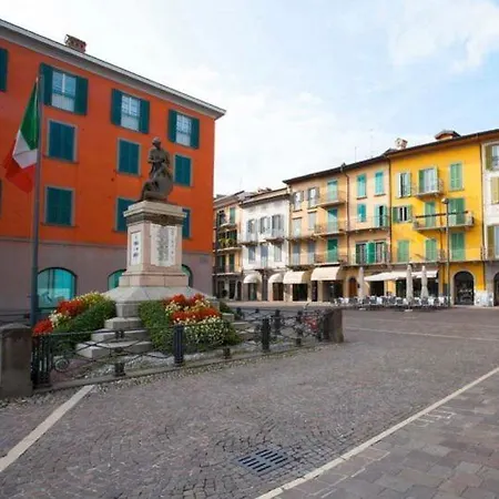 La Casa Di Cate Lägenhet