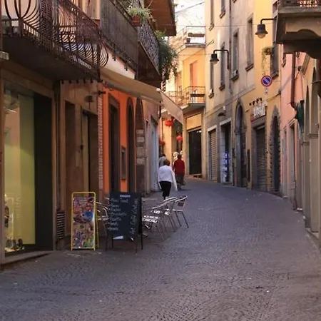 La Casa Di Cate Apartment *